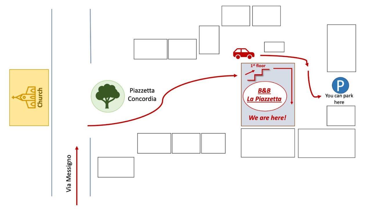 La Piazzetta Bed & Breakfast *
